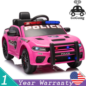 12V Kids Ride-On Toy Car with Remote Control, 3-Speed, 4-Wheel Suspension, 2.5 MPH for Ages 3-8 Trend Times Variant 0