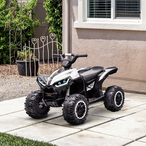 12V Kids ATV Quad Car with Forward and Reverse Function and Music Trend Times 8