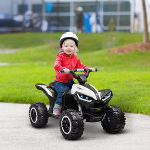 12V Kids ATV Quad Car with Forward and Reverse Function and Music Trend Times Variant 0
