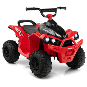 12V Kids ATV Ride-On with Adjustable Speed and Comfortable Seat for Outdoor Fun Trend Times 11