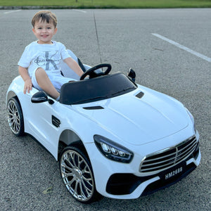 12V Electric Kids Ride-On Car with 2 Seats, 55W Dual Motors, and Remote Control Trend Times 7