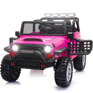12V Electric Ride-On Car for Kids with Remote Control, Suitable for Ages 3-8 Years Trend Times 7