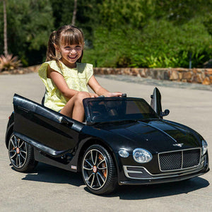 12V Kids Ride-On Car with Power Wheels, Remote Control, and LED Lights Trend Times 10
