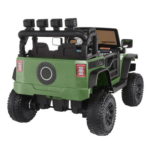 12V Kids Ride-On Truck with Remote Control, Power Wheels, and LED Lights Trend Times 6