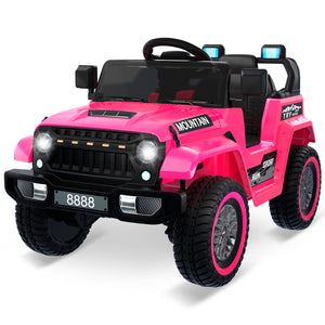 12V Kids Electric 4-Wheeler Car with Remote Control Trend Times 13