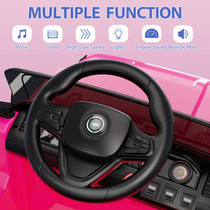 12V Kids Electric 4-Wheeler Car with Remote Control Trend Times 15