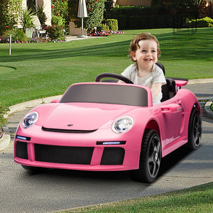 12V Kids Electric Ride-On Car with Parent Remote Control, Dual Motors, Lights, and MP3 Player Trend Times 9