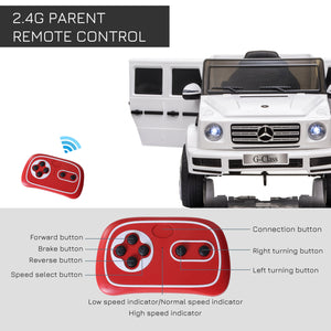 12V Kids Electric Ride-On Car with Remote Control, Headlights, Music, Suspension, and Storage Compartment Trend Times 10