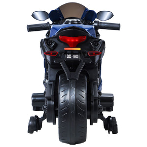 12V Kids Electric Ride-On Dirt Bike Motorcycle with LED Lights 9mph Trend Times 13