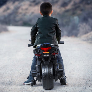 12V Kids Electric Ride-On Dirt Bike Motorcycle with LED Lights 9mph Trend Times 9