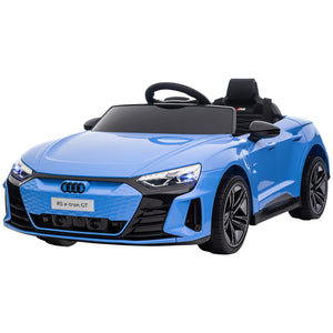12V Kids Electric Ride-On Car Licensed Audi RS e-tron GT Trend Times 3