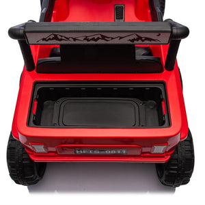 12V Kids Electric Ride-On Jeep Truck with Remote Control and Power Wheels Battery Trend Times 19
