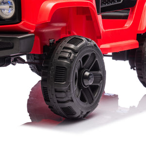 12V Kids Electric Ride-On Jeep Truck with Remote Control and Power Wheels Battery Trend Times 20