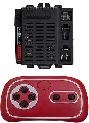 12V Kids Electric Ride-On Car Remote Control and Receiver Replacement Kit Trend Times 0