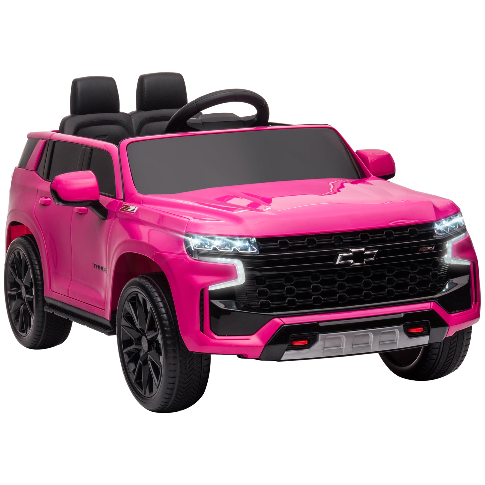 12V Battery-Powered Electric Ride-On Car with Remote Control for Kids Ages 3-6 Trend Times 0