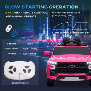 12V Battery-Powered Electric Ride-On Car with Remote Control for Kids Ages 3-6 Trend Times 5