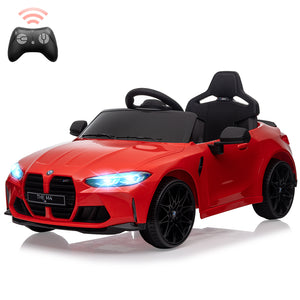 12V Kids Electric Ride-On Sports Car with Remote Control Trend Times 1