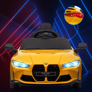 12V Kids Electric Ride-On Sports Car with Remote Control Trend Times 24