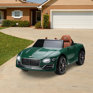 12V Kids Electric Ride-On Bentley Style Car with Remote Control Trend Times 10