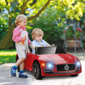12V Kids Electric Ride-On Bentley Style Car with Remote Control Trend Times 2