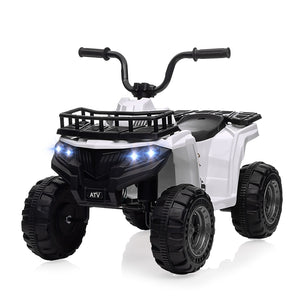 12V Kids Electric Ride-On ATV Car Toy with Bluetooth Features Trend Times 0