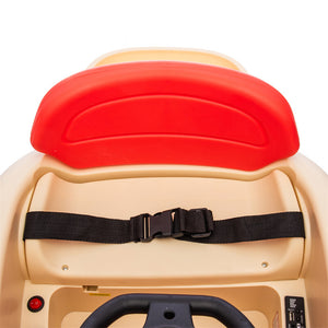 12V Kids Electric Ride-On Bumper Car with Parent Remote Control and 360-Degree Rotation for Ages 2-5 Trend Times 17