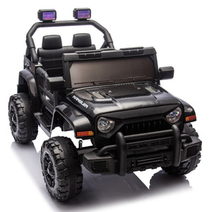 12V Electric Ride-On Car for Kids Ages 2-4 with Parental Remote Control and Slow Start Trend Times 3