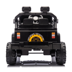 12V Electric Ride-On Car for Kids Ages 2-4 with Parental Remote Control and Slow Start Trend Times 6