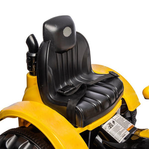 12V Battery-Powered Kids Ride-On Excavator Front Loader Construction Vehicle Trend Times 15