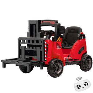 12V Electric Kids Ride-On Forklift Car with Remote Control Trend Times 1