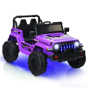 12V Kids Ride-On Jeep with Remote Control for Safe and Fun Outdoor Play Trend Times 10
