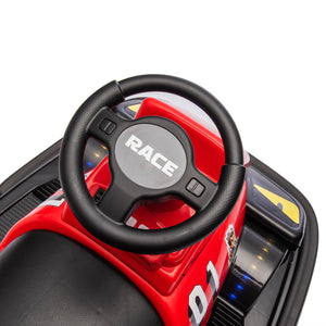 12V Kids Ride-On Motor Bumper Car with 360-Degree Rotation System Trend Times 15