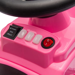 12V Kids Ride-On Motor Bumper Car with 360-Degree Rotation System Trend Times 14
