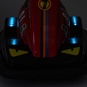 12V Kids Ride-On Motor Bumper Car with 360-Degree Rotation and Collision-Activated Sound Trend Times 9