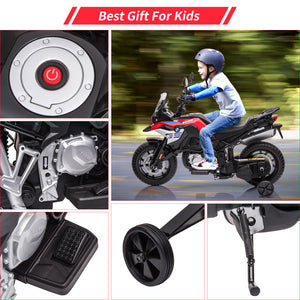 12V Electric Ride-On Motorcycle Toy with Adjustable High and Low Speeds for Kids Trend Times 15