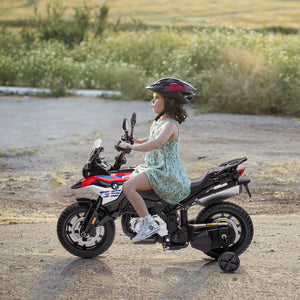 12V Electric Ride-On Motorcycle Toy with Adjustable High and Low Speeds for Kids Trend Times 16