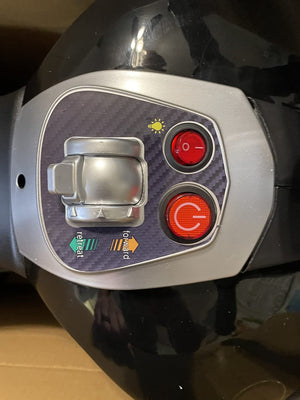 12V Electric Ride-On Motorcycle for Toddlers with Training Wheels Trend Times 11
