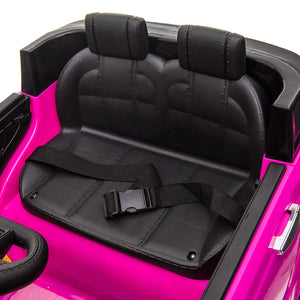 12V Kids Ride-On Cop SUV Car with Remote Control, Siren Sounds, Alarm Lights, and Music Trend Times 6