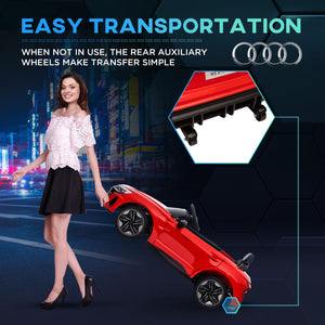 12V Electric Ride-On Car for Kids with Remote Control, 3.1 MPH Speed, Suitable for Boys and Girls Trend Times 6