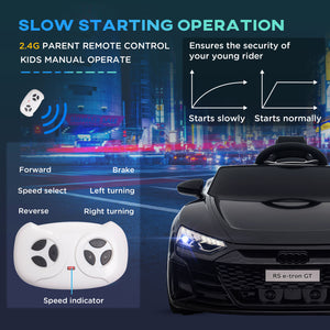 12V Electric Ride-On Car for Kids with Remote Control, 3.1 MPH Speed, Suitable for Boys and Girls Trend Times 5