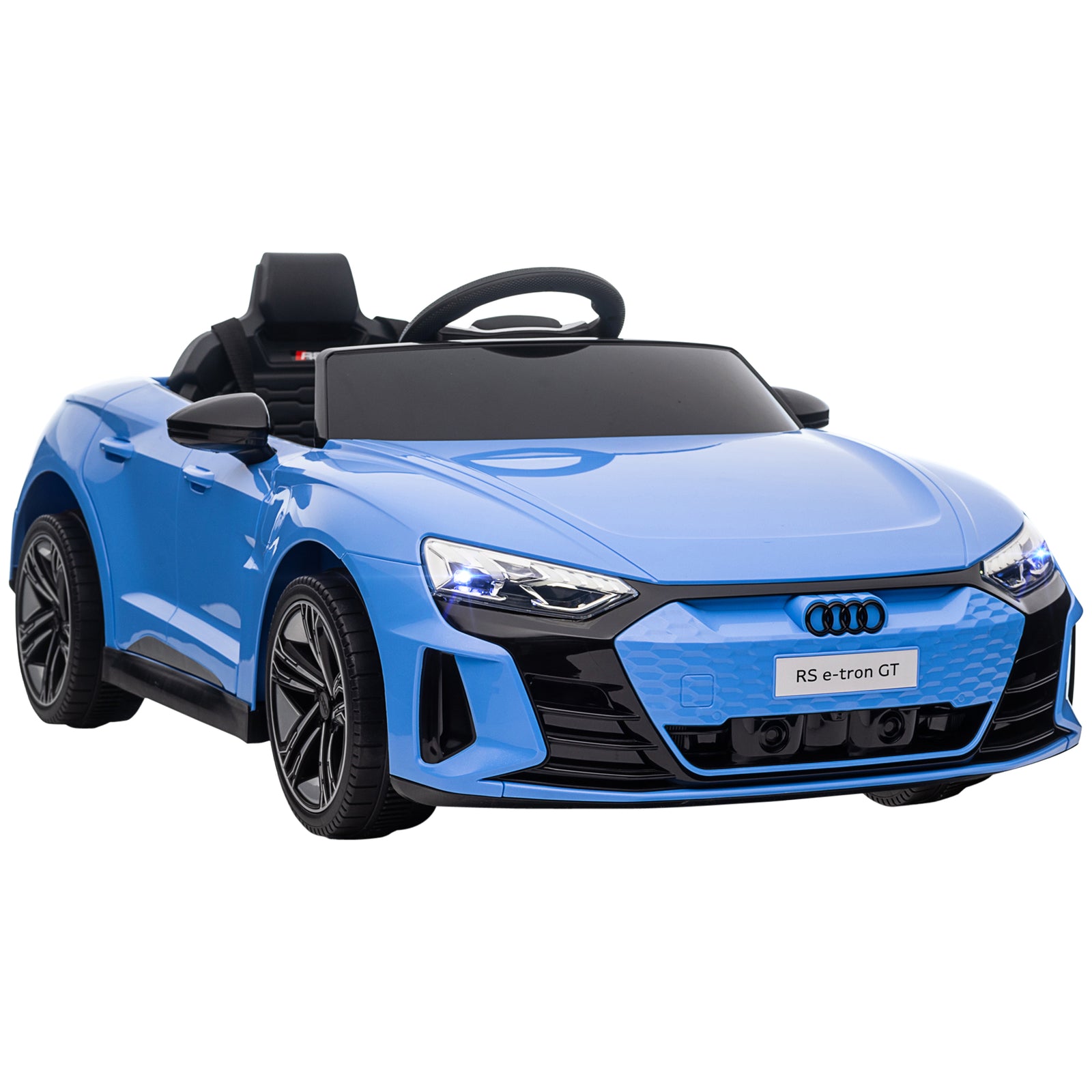 12V Kids Electric Ride-On Car with Remote Control, Suspension, and 4 Wheels – 3.1 MPH Trend Times 0