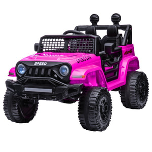 12V Electric Kids Ride-On Jeep with Battery-Powered Wheels, Remote Control, and LED Lights Trend Times 8