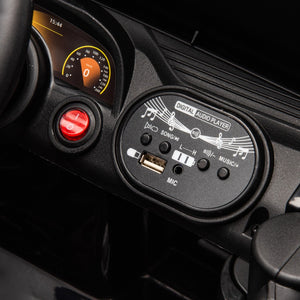 12V Kids Electric Ride-On Jeep Car with Battery, Remote Control, and LED Lights Trend Times 28
