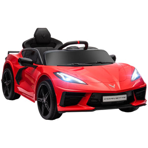 12V Kids Electric Ride-On Car with Remote Control, Suspension System, and Slow Start Trend Times 10