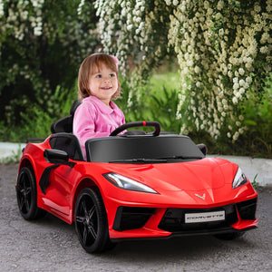 12V Kids Electric Ride-On Car with Remote Control, Suspension System, and Slow Start Trend Times 9