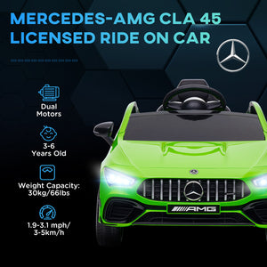 12V Kids Electric Ride-On Car with Remote Control, Rear Suspension, and LED Lights Trend Times 3