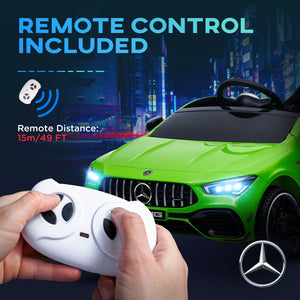12V Kids Electric Ride-On Car with Remote Control, Rear Suspension, and LED Lights Trend Times 7
