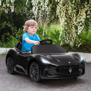 12V Electric Kids Ride-On Car with Remote Control, Soft Start, LED Lights, and Music Trend Times 9