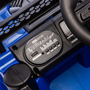 12V Electric Kids Ride-On Jeep with Parental Remote Control, MP3, and LED Lights Trend Times 15