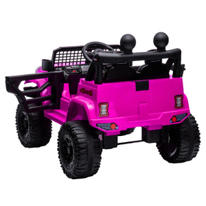 12V Electric Kids Ride-On Jeep with Parental Remote Control, MP3 Player, and LED Lights Trend Times 9